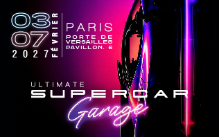 Ultimate Supercar Garage 2027
